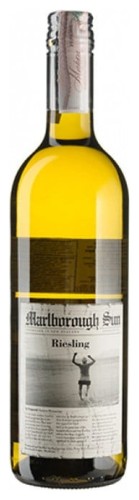 Marlborough Sun Riesling 10,5% 0,75 białe półwytrawne