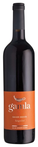 Gamla Sangiovese 14,5% 0,75 czerwone wytrawne