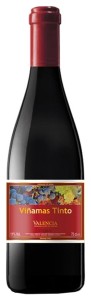 Vinamas Tinto 11% 0,75 C/S