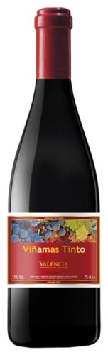 Vinamas Tinto 11% 0,75 czerwone słodkie