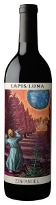 Lapis Luna Zinfandel 15% 0,75 C/W