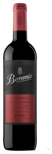 Beronia Tempranillo Elaboracion Especial 14% 0,75 C/W