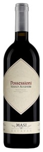 Masi Possessioni Serego Alighieri Rosso 13% 0,75 C/W