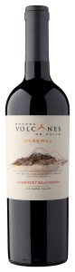 Bodega Volcanes Reserva Cabernet Sauvignon 14% 0,75 C/W