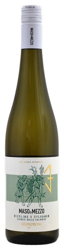 Masso di Mezzo Muller Thurgau 11,5% 0,75 białe wytrawne