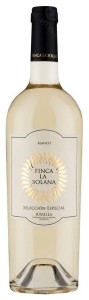 Finca La Solana Blanco 11% 0,75 B/W