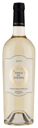 Finca La Solana Blanco 11% 0,75 białe wytrawne