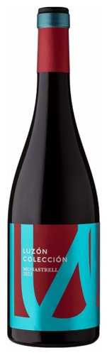 Luzon Coleccion Monastrell 14,5% 0,75 czerwone wytrawne