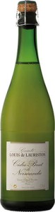 Cidre Brut Louis Lauriston 0,75