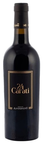 Tenuta Antonini 24 Carati 14,5% 0,75 czerwone wytrawne