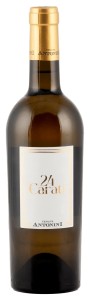Tenuta Antonini 24 Carati Bianco 14,5% 0,75 B/W