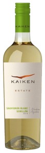 Kaiken Sauvignon Blanc 13% 0,75 B/W