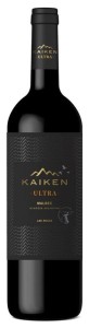 Kaiken Ultra Malbec 14,5% 0,75 C/W