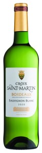 Saint Croix Martin Sauvignon 12% 0,75 B/W