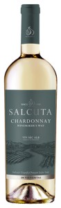 Salcuta Chardonnay 13% 0,75 B/W