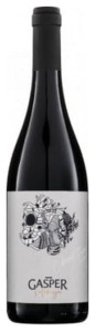 Gasper Selekcija Cabernet Franc 13% 0,75 B/W