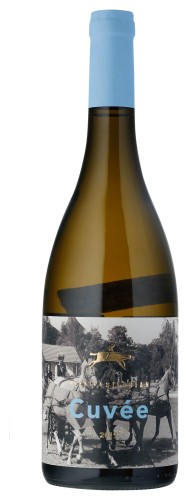 Silesian Cuvee 0,75 białe półwytrawne