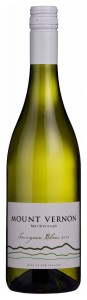 Mount Vernon Sauvignon Blanc 12,5% 0,75 B/W
