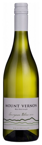 Mount Vernon Sauvignon Blanc 12,5% 0,75 białe wytrawne
