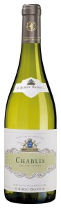 Chablis Blanc Bichot 2021 12,5% 0,75 B\W