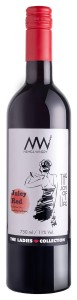 Nemea Ladies Collection Juicy Red 11% 0,75 C/PW