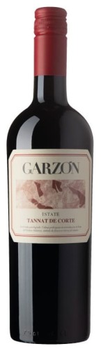 Garzon Tannat De Corte 13% 0,75 czerwone wytrawne