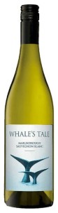 Whale's Tale Sauvignon Blanc 12,5% 0,75 B/W