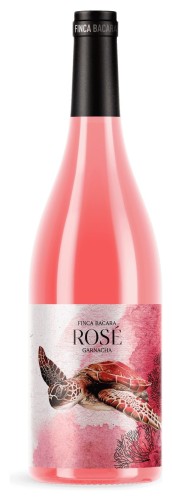 Finca Bacara Rose 13% 0,75 różowe wytrawne
