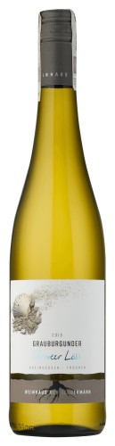 Kendermann Grauburgunder 12,5% 0,75 białe wytrawne