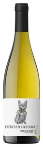 French Bouledogue Picpoul De Pinet 12,5% 0,75 B/W