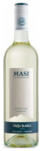 Masi Passo Blanco Pinot Grigio Torrontes 12,5% 0,75 B/W