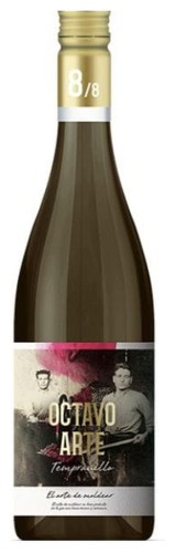 Octavo Arte Merlot 13% 0,75 czerwone wytrawne