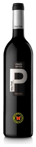 Pares Balta Mas Petit Do Penedes 14% 0,75 czerwone wytrawne