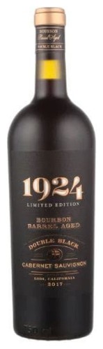 Gnarly Head 1924 Cabernet Sauvignon Bourbon Barrel Aged 15% 0,75 czerwone wytrawne