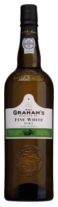Graham's Fine White 19% 0,75 B/S