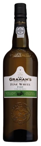 Graham's Fine White 19% 0,75 białe słodkie