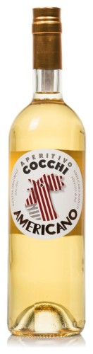 COCCHI AMERICANO BIANCO VERMOUTH 16,5% 0,75