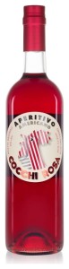 COCCHI AMERICANO ROSA VERMOUTH 16,5% 0,75