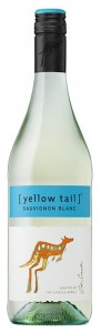Yellow Tail Sauvignon Blanc 11,5% 0,75 B/W