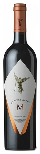 Montes Alpha M 2020 14,5% 0,75 czerwone wytrawne