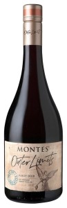 Montes Outer Line Pinot Noir 2021 14% 0,75 C/W