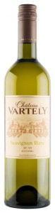 Chateau Vartely Tempere Sauvignon Blanc 12,5% 0,75 B/PS
