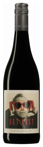 Get Lost Premium Red Blend 14% 0,75 czerwone wytrawne