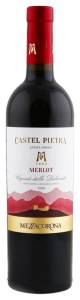 Castel Pietra Merlot 0,75 C/W