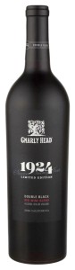 Gnarly Head 1924 Double Black 14,5% 0,75 C/W