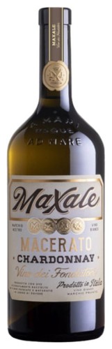 Maxale Chardonnay 13% 0,75 białe wytrawne