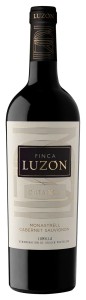Luzon Crianza Monastrell-Cabernet Sauvignon 14,5% 0,75 C/W