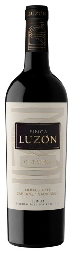 Luzon Crianza Monastrell-Cabernet Sauvignon 14,5% 0,75 czerwone wytrawne