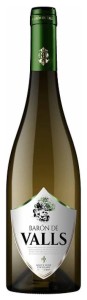 Baron De Valls Blanco 11,5% 0,75 B/PW