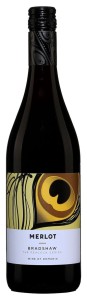 Bradshaw Merlot 13,5% 0,75 C/W